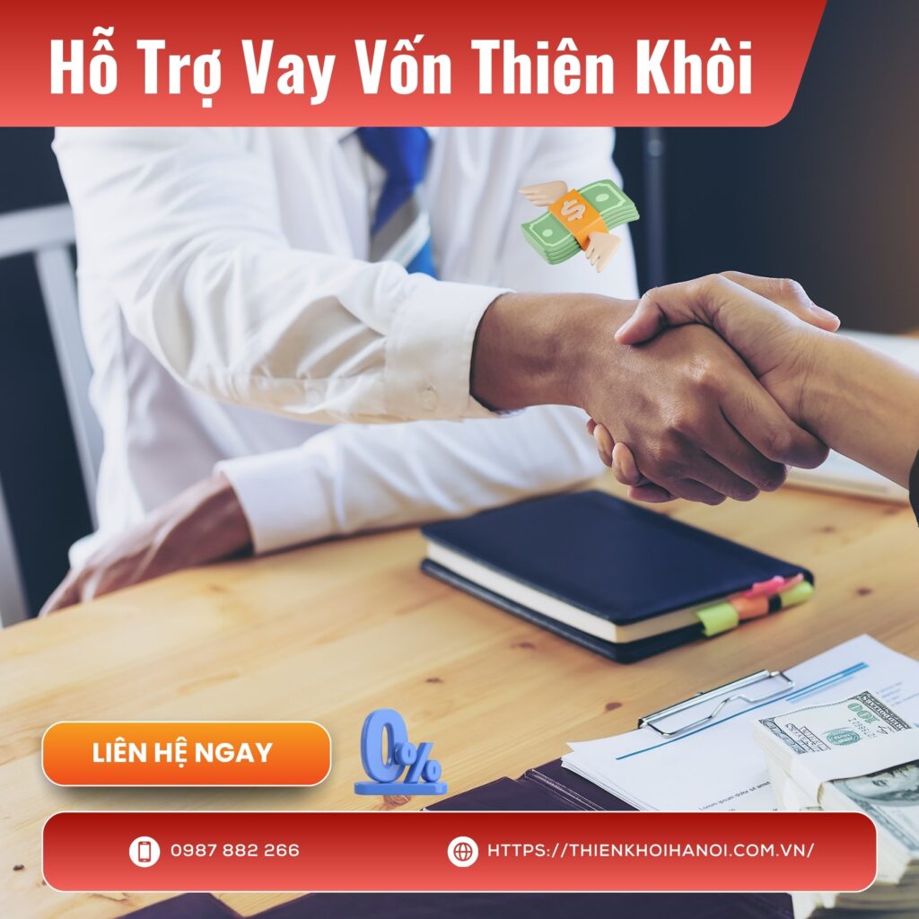 Mua Nhà Dễ Dàng Hơn Bao Giờ Hết: Bất Động Sản Thiên Khôi Hỗ Trợ Vay Vốn 70%!