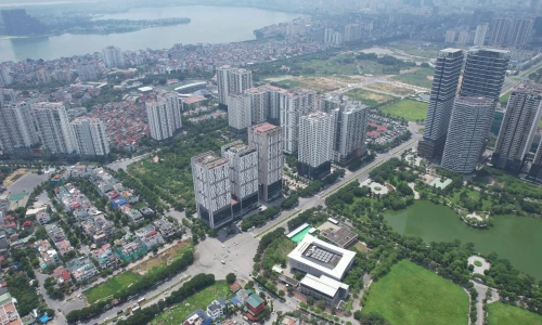 Bất đông sản tại Hà Nội