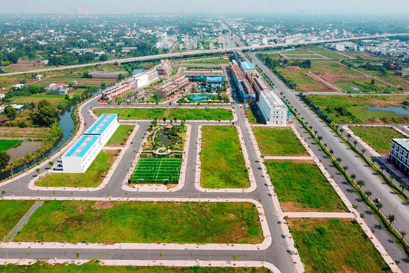 Bất động sản khu vực ngoại thành