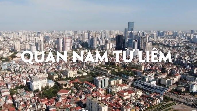 Bất động sản Thiên Khôi Nam Từ Liêm giá tốt