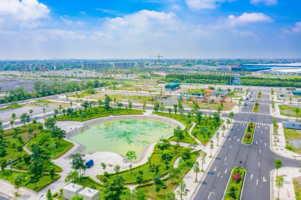 Bất động sản Thiên Khôi diện tích lớn giá tốt