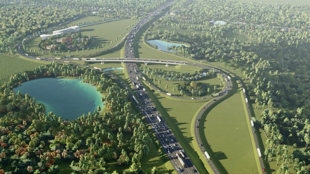 Đầu Tư Bất Động Sản Thiên Khôi Gần Đường Cao Tốc: 5 Lợi Ích Vàng Năm 2025