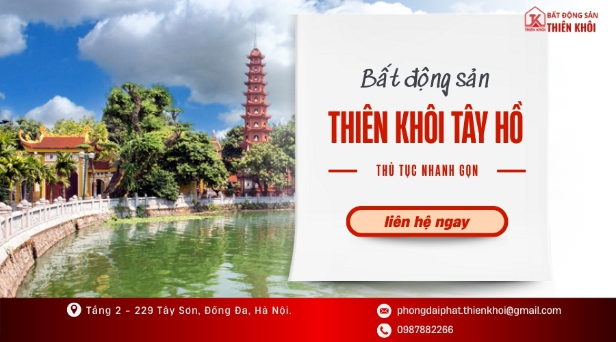 Khám phá 39+ Bất động sản Thiên Khôi Tây Hồ Đắc Địa, Giá Thương Lượng Tối Ưu