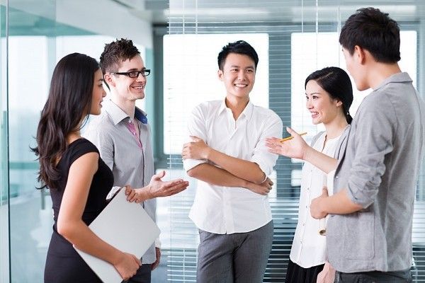 Review Môi Trường Làm Việc Thiên Khôi: Đáng Giá Từng Trải Nghiệm Cho Người Muốn Bứt Phá Sự Nghiệp Bất Động Sản