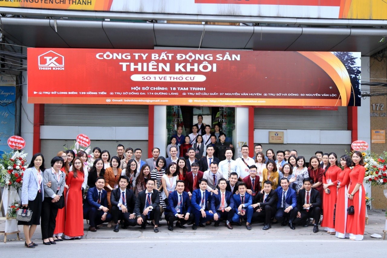 Việc làm bất động sản Hà Nội Gia Tăng Thu Nhập 2026