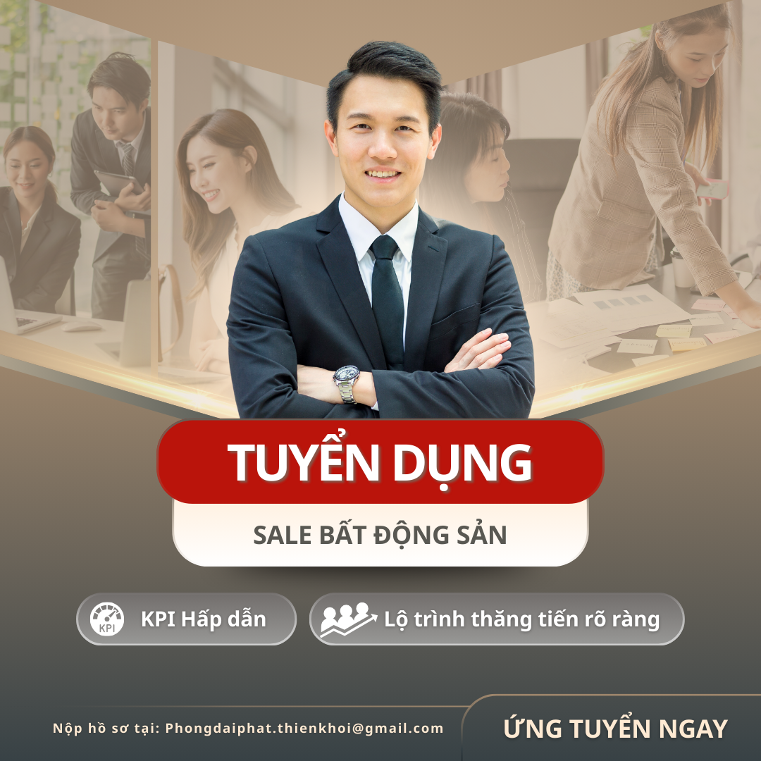 Cơ hội bứt phá thu nhập của bạn