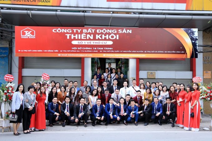 làm việc tại Thiên Khôi