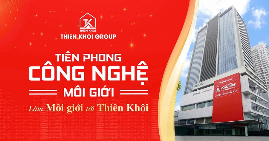 làm việc tại Thiên Khôi