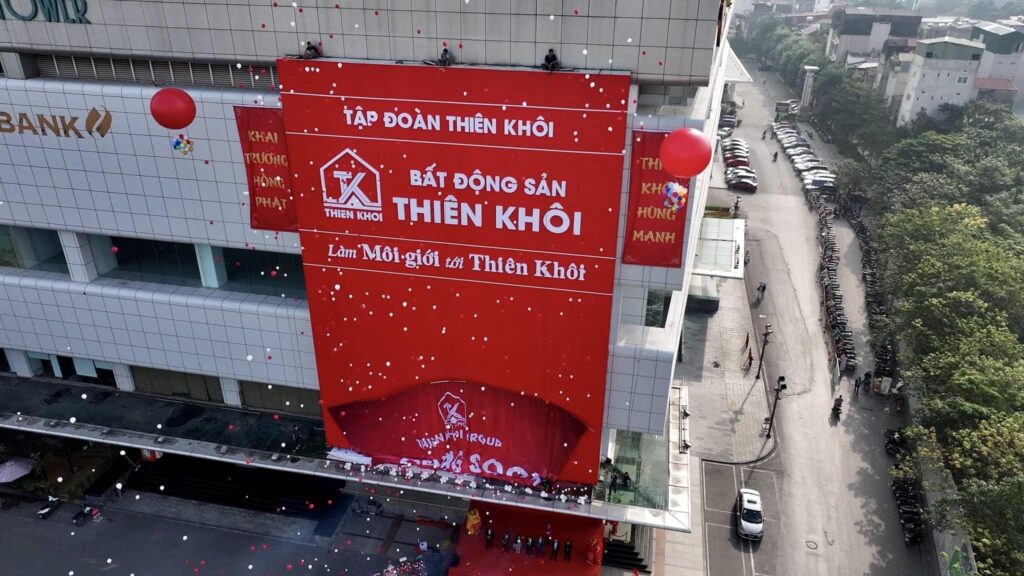 tuyển môi giới bất động sản hà nội