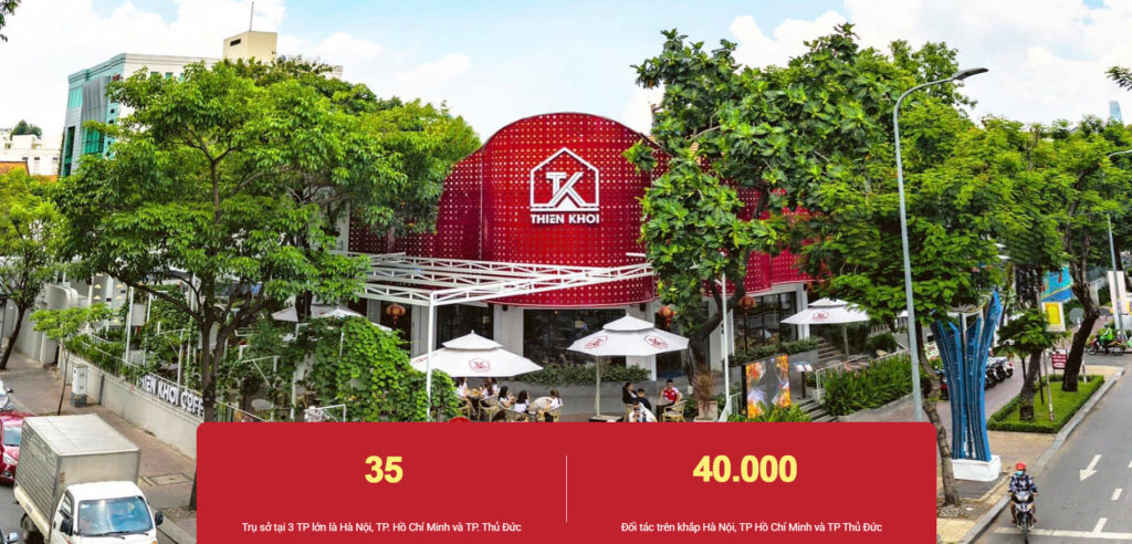 Bất động sản Thiên Khôi