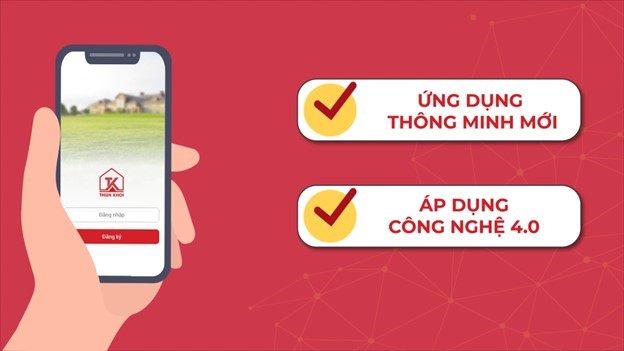 Bất động sản Thiên Khôi dự án mới