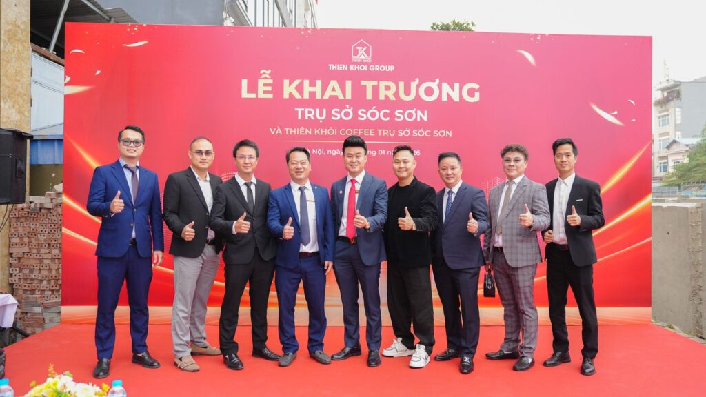 Bất động sản Thiên Khôi dự án mới