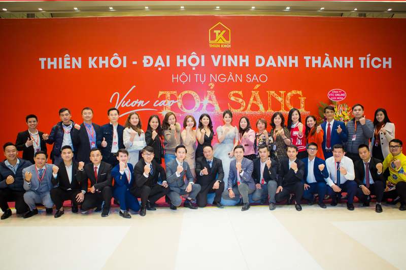 Bất động sản Thiên Khôi dự án mới