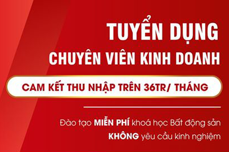 Tuyển dụng Thiên Khôi đào tạo bài bản
