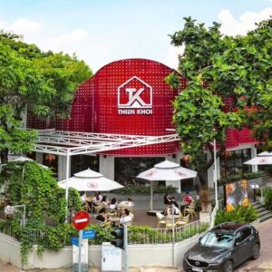 làm việc tại Thiên Khôi